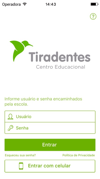 Tiradentes Centro Educacional