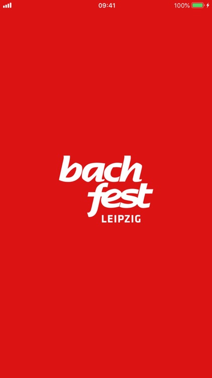 Bachfest Leipzig