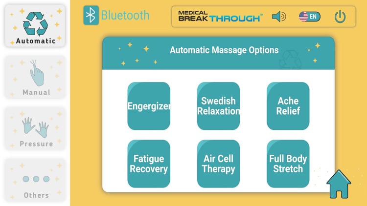 Breakthrough 9 Massage Chair