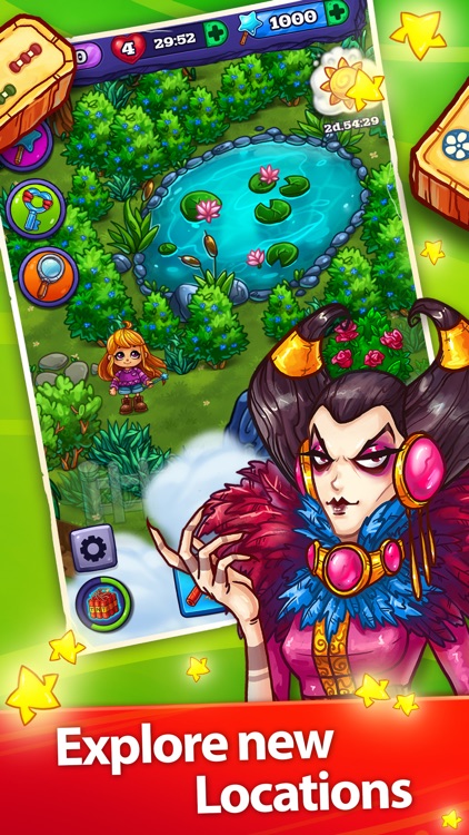 Mahjong Treasure Quest screenshot-3