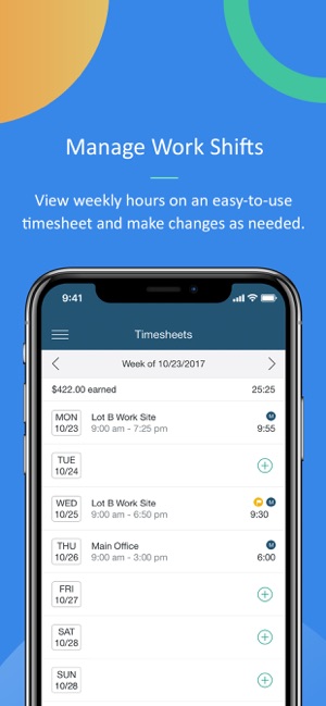 Boomr - Employee Time Tracking(圖3)-速報App