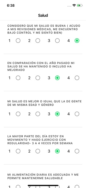 Seguridad y Bienestar(圖3)-速報App