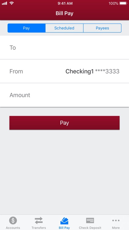 Affinity Federal Credit Union screenshot-4