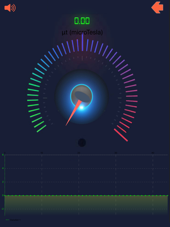 Metal Detector PRO - Meter screenshot 2