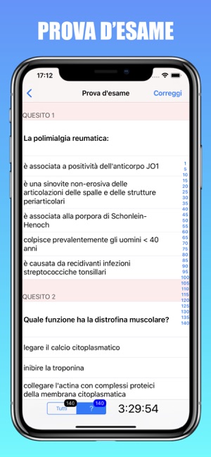 Quiz Specializzazione Medicina(圖4)-速報App