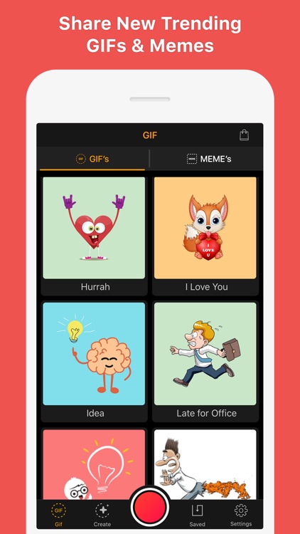 GIF Maker - Make Video to GIFs