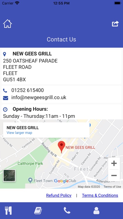 New Gees Grill screenshot-3