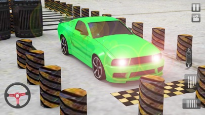 Real Euro Car Parking Games screenshot 4