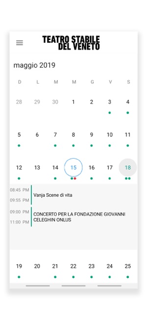 Teatro Stabile del Veneto(圖6)-速報App