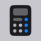 This calculator can solve long mathematical expressions and has the most required actions