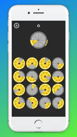 Game screenshot Fruit Slices Puzzle hack