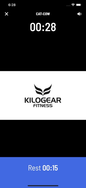 KILOGEAR Fitness(圖7)-速報App