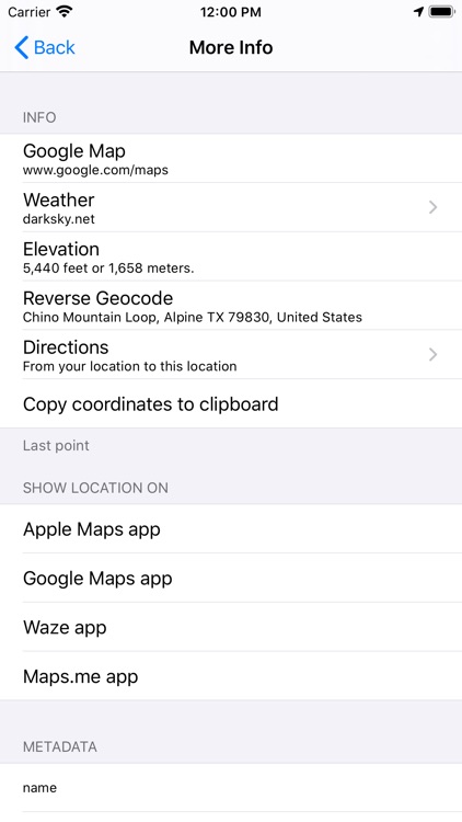 GPX-Viewer screenshot-4