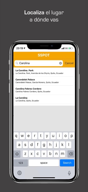 SSPOT Parking(圖2)-速報App