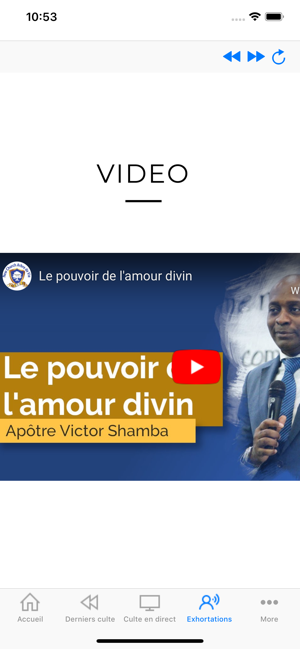 New Church Arbre de Vie(圖5)-速報App