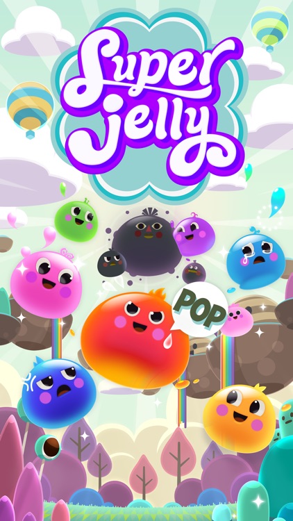 Super Jelly Pop