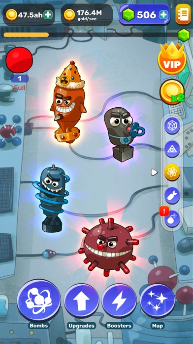 BIG BANG Evolution Screenshot 5