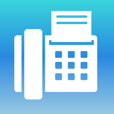Fax from iPhone : Fax App