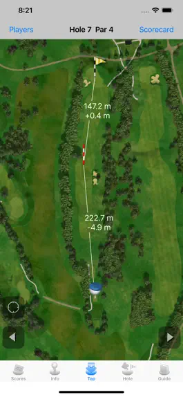 Game screenshot Golfclub Neckartal e.V. apk