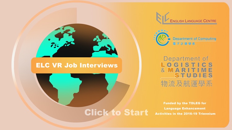 ELC VR Job Interviews