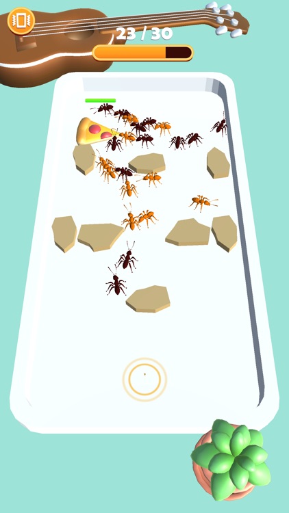 Ant Colony 3D