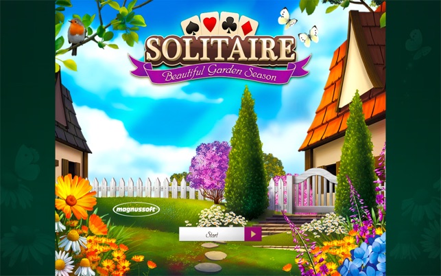 Solitaire: Beautiful Garden(圖1)-速報App