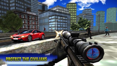 How to cancel & delete Military Sniper Strike Shooter from iphone & ipad 2