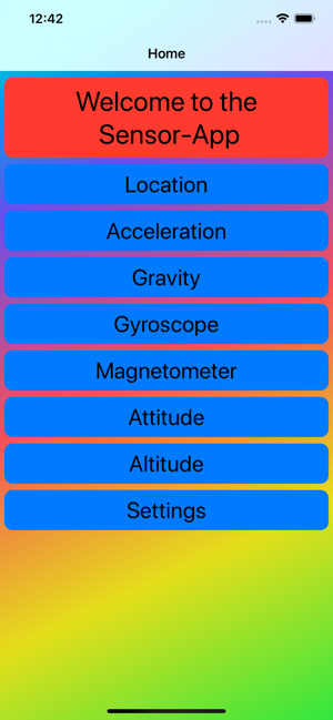 Sensor-App(圖1)-速報App