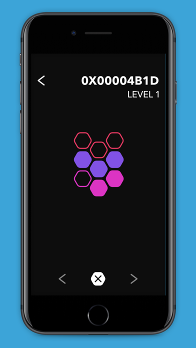 0xDEADBEEF - Hex Puzzle Game screenshot 3