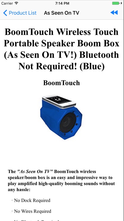 As Seen On TV Products