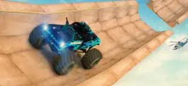 Game screenshot Impossible City Monster Stunts apk