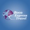 Boca Express Travel Mobile is a powerful app that allows travel agents to connect with cruise travelers