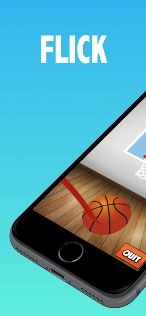 FLICK March Basketball Madness(圖2)-速報App