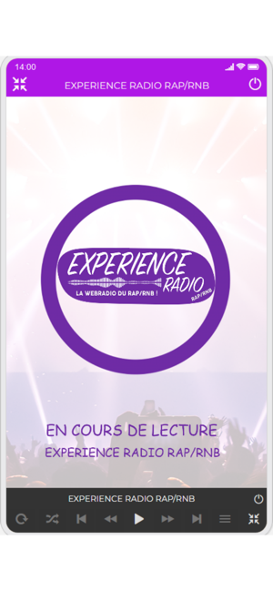 Expérience Radio(圖3)-速報App