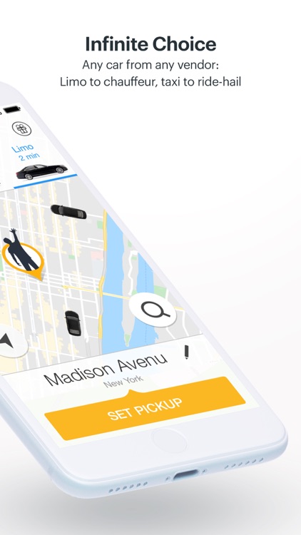 Gett - Worldwide Ground Travel