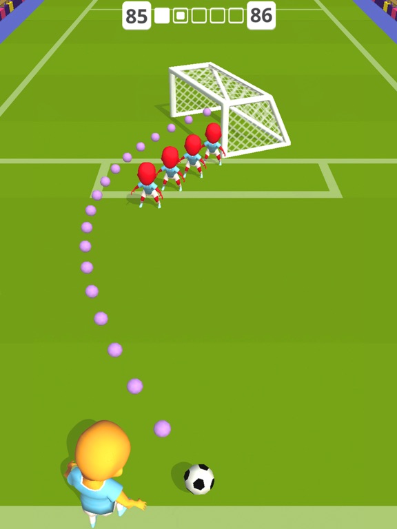 Cool Goal! - Футбол на iPad