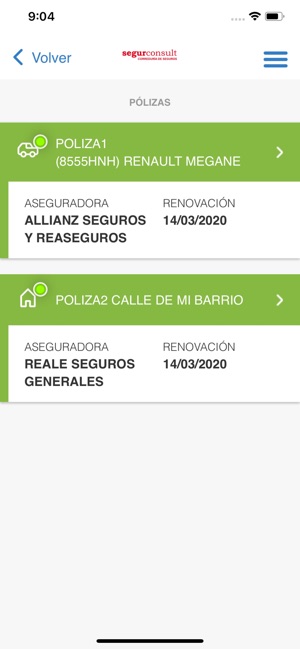 SEGURCONSULT SEGUROS-INSURANCE(圖4)-速報App