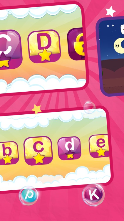 Write Letters - Tracing ABC screenshot-3