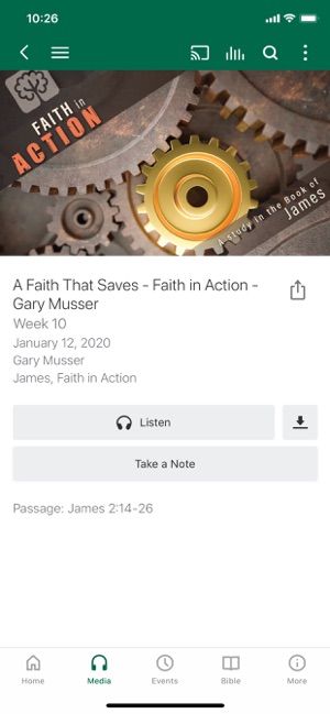 Jamul Community Church(圖3)-速報App