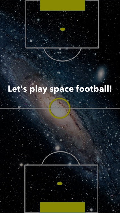 Football in Space