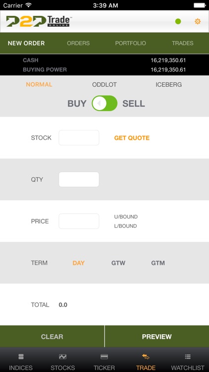 P2P Trade Mobile screenshot-3