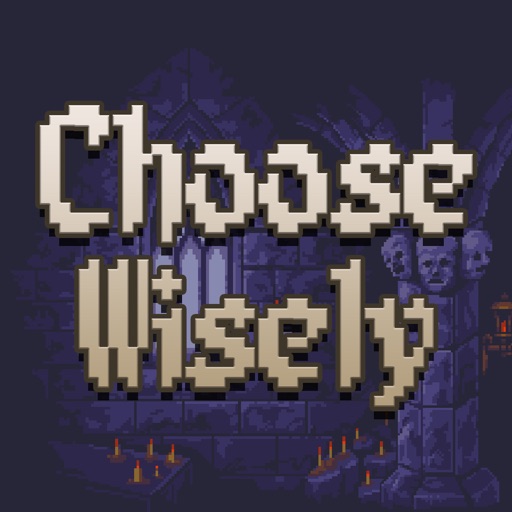 Choose Wisely... icon