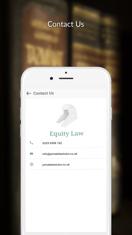 Equity And Trusts Law screenshot-5