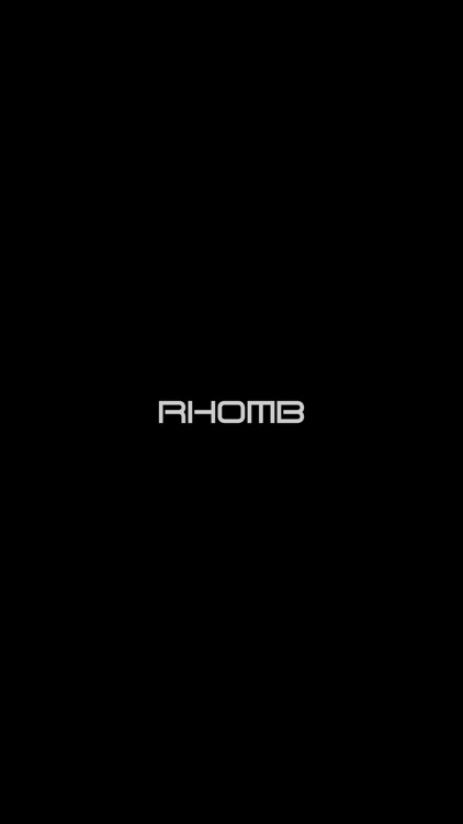 Rhomb Scale