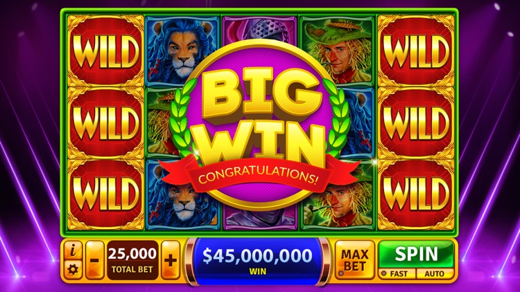 Casino Slots - House of Fun™ screenshot-5
