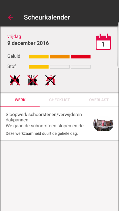 Caspar de Haan BewonersApp screenshot 3