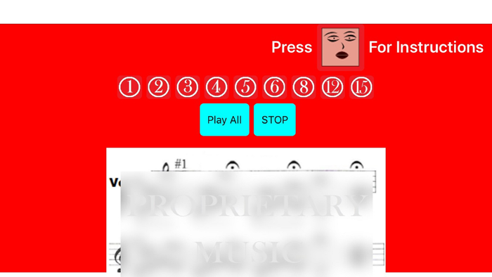 JW Voice Studio Warm Up Basic