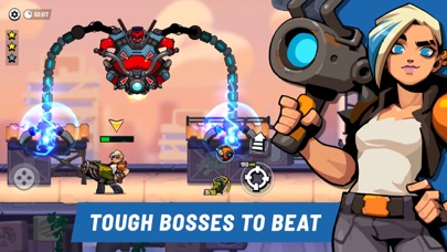 How to cancel & delete Bombastic Brothers – Top Squad from iphone & ipad 2