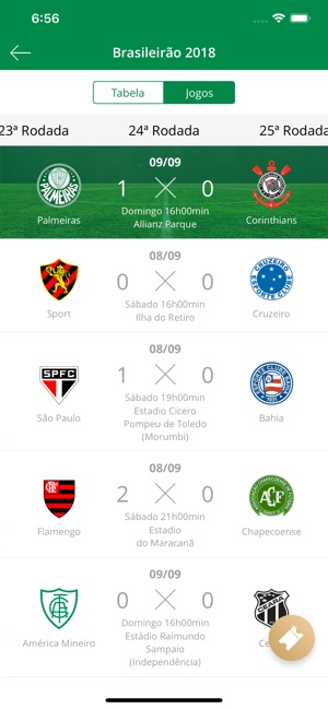 Palmeiras Oficial(圖4)-速報App