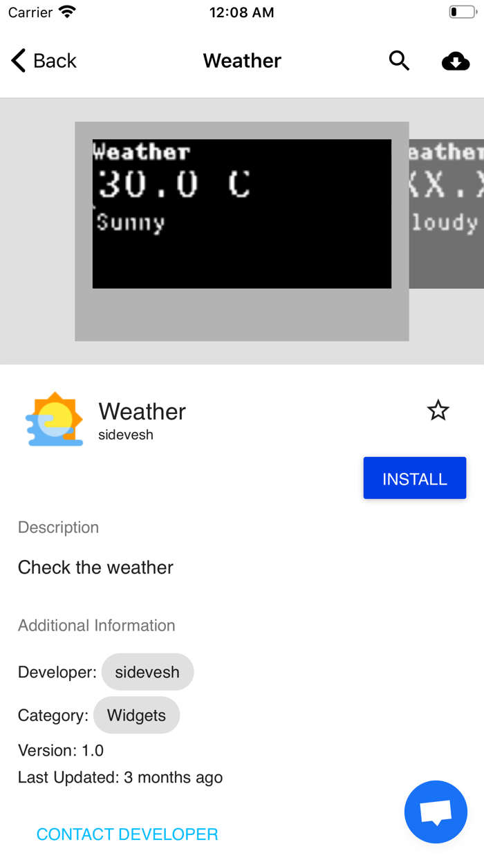 Prism - Companion App